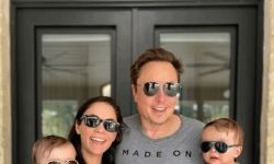 إيلون ماسك يستقبل طفله الـ 14